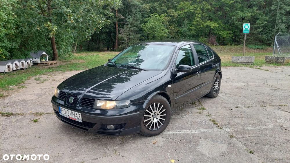 Seat Leon - 1