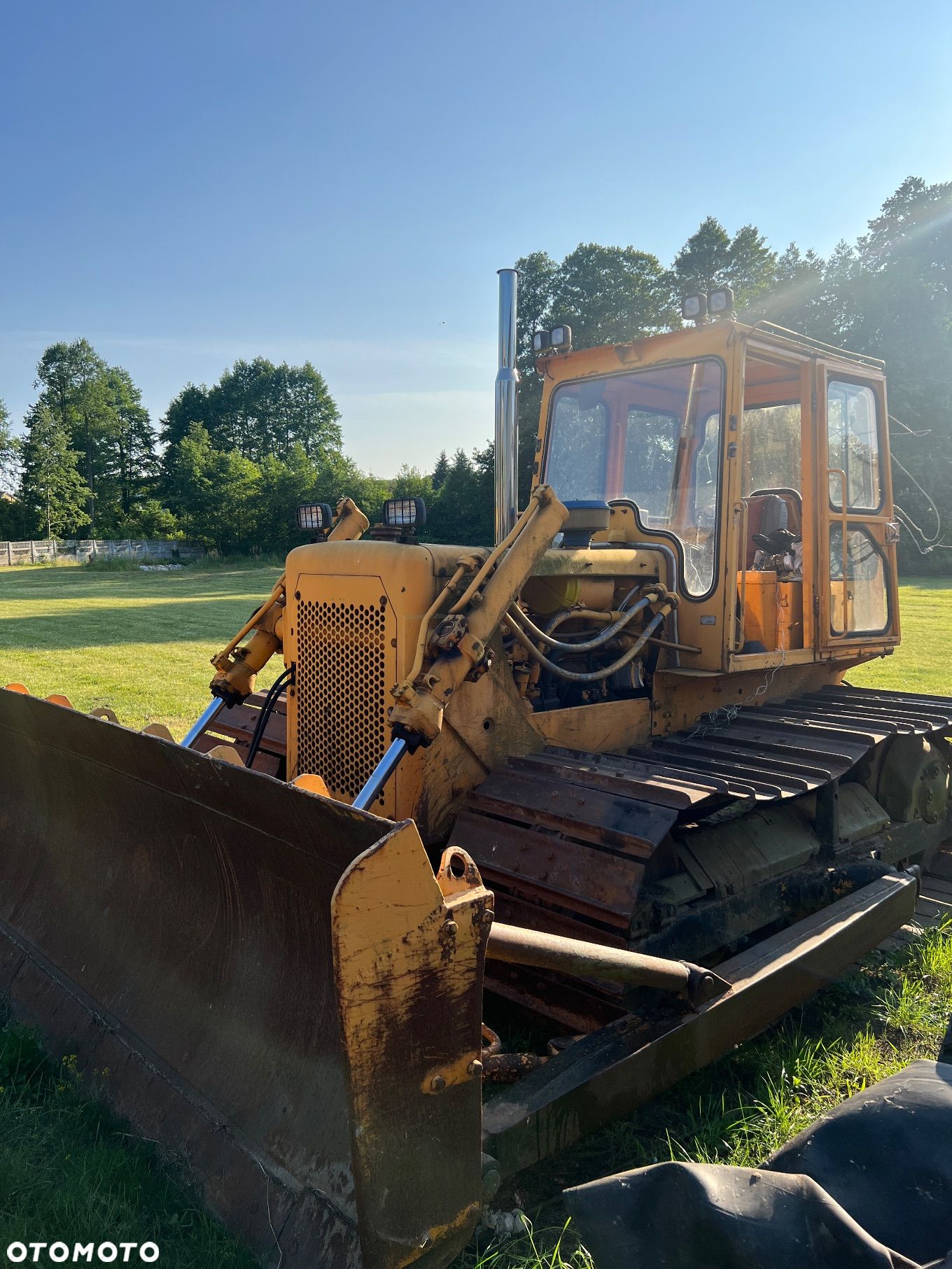 Caterpillar D-4 - 1