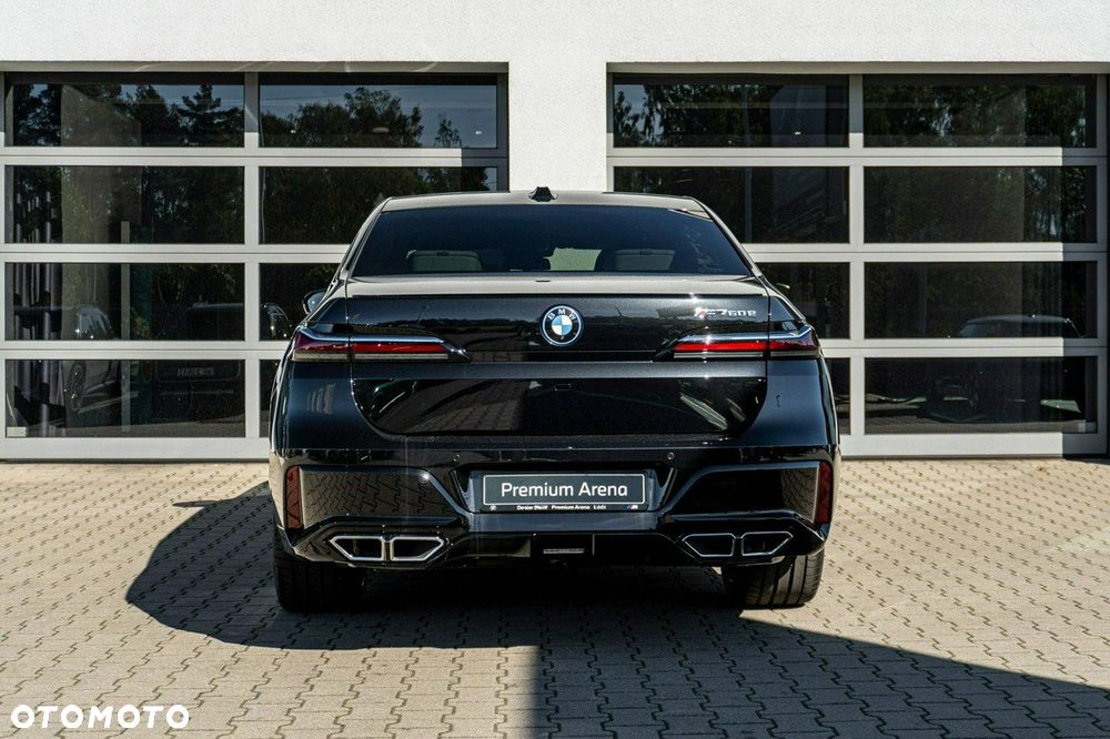 BMW Seria 7 M760e PHEV xDrive sport - 6