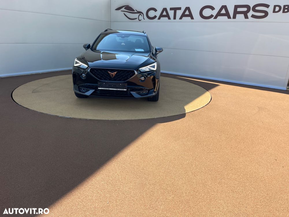 Cupra Formentor 1.5 TSI DSG - 2