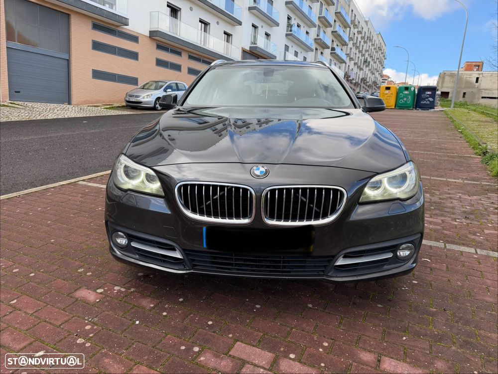 BMW 520 d Aut. Luxury Line - 4