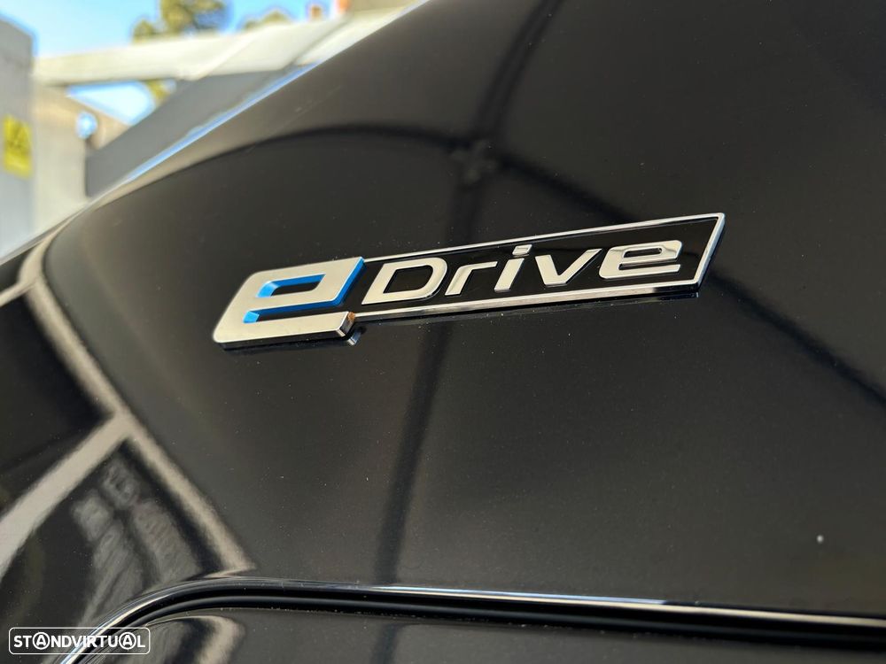 BMW 530 e iPerformance Pack M - 15