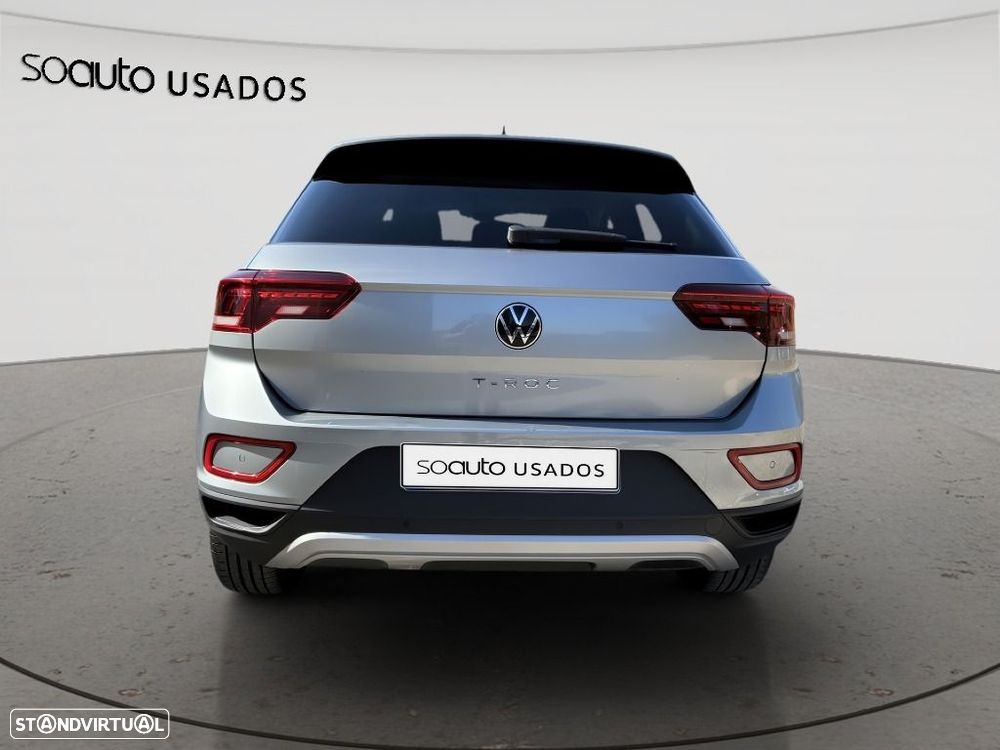 VW T-Roc 1.0 TSI Urban - 6