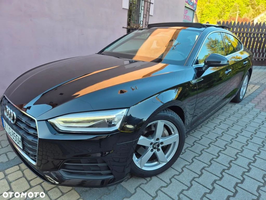Audi A5 2.0 TDI Sport - 1