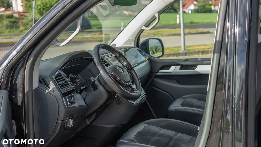 Volkswagen Multivan 2.0 BiTDI L1 Comfortline 4Motion DSG - 9