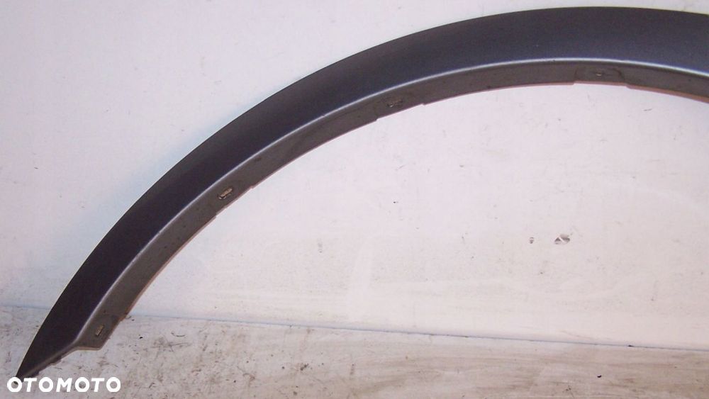 NAKŁADKA BLOTNIKA SILBERGRAU E83 X3 M Pakiet LEWA - 5