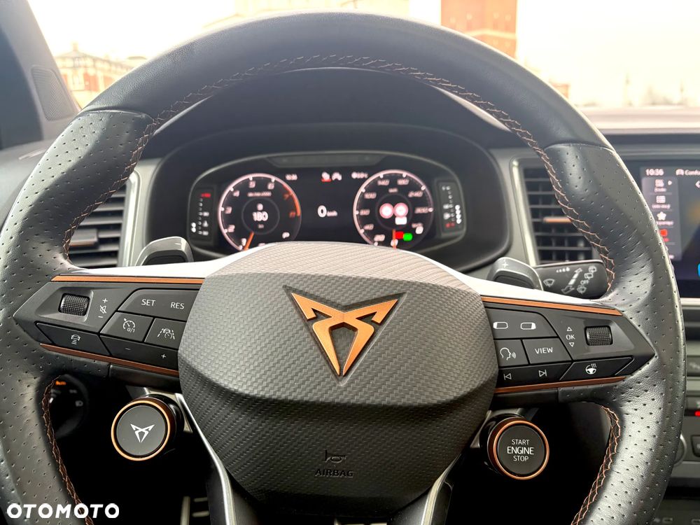 Cupra Ateca 2.0 TSI 4Drive DSG - 21