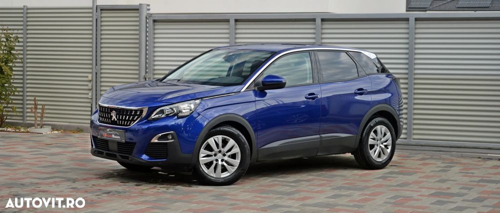 Peugeot 3008 1.2 PureTech 130 EAT8 Allure Pack - 10