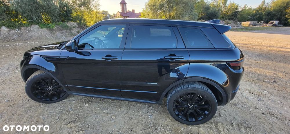 Land Rover Range Rover Evoque eD4 HSE Dynamic - 7