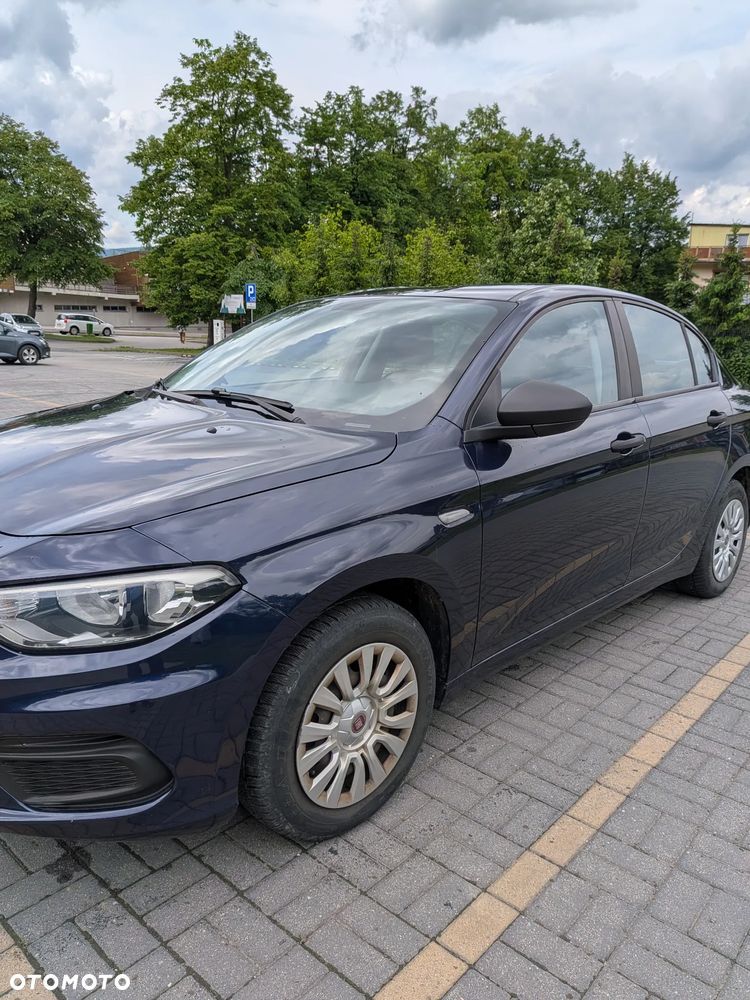 Fiat Tipo 1.4 16v Easy - 10