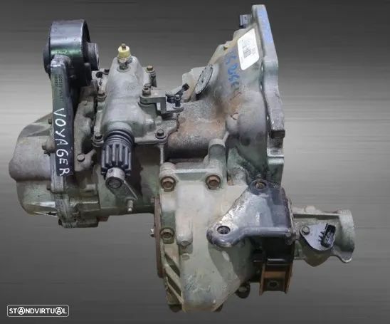 Caixa de velocidades Chrysler Ref: NV-T750 - 3