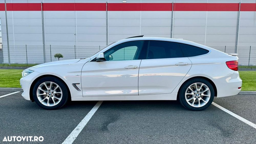 BMW Seria 3 320d - 10