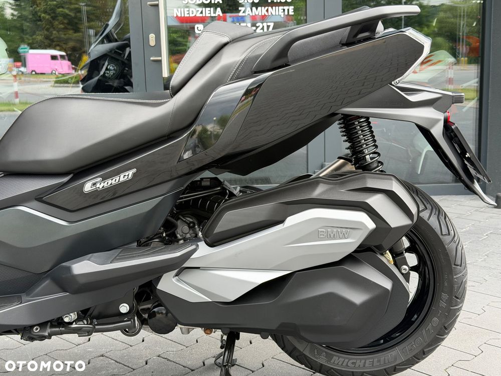 BMW C 400 GT - 30