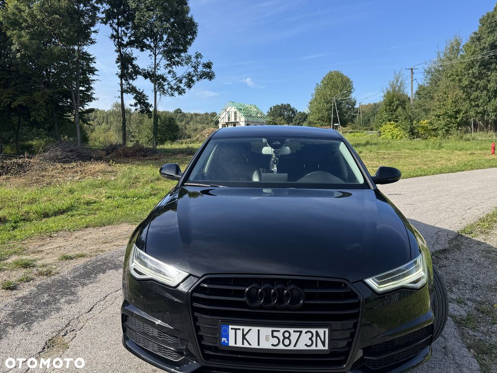 Audi A6 Limousine - 4