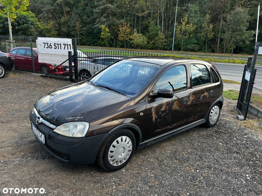 Opel Corsa