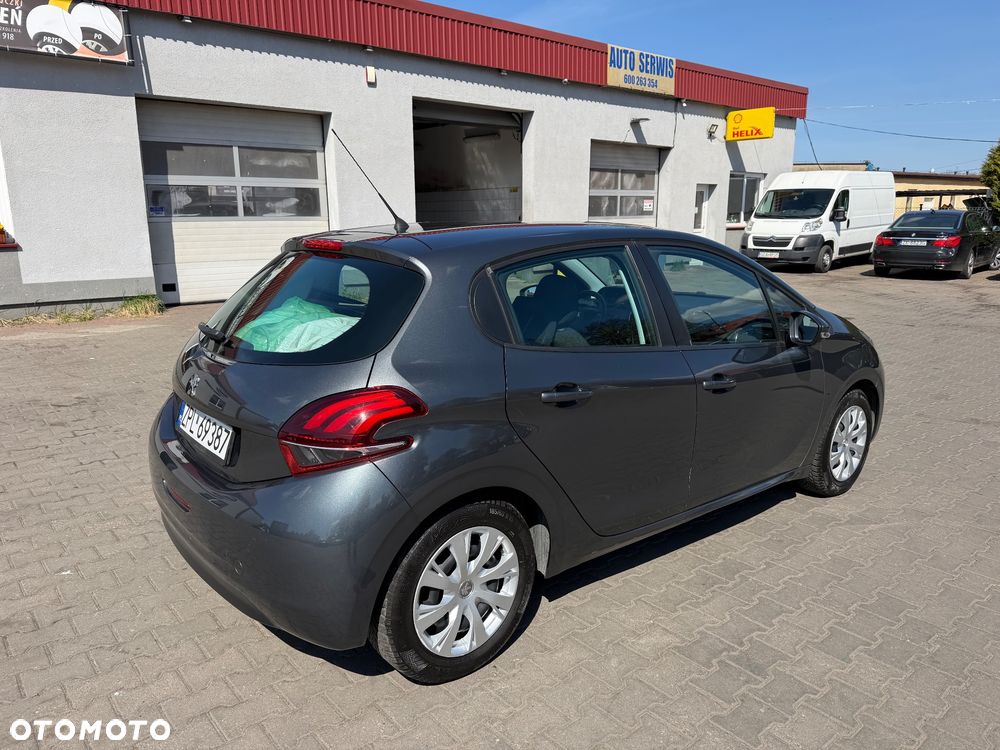 Peugeot 208 PureTech 68 Active - 3