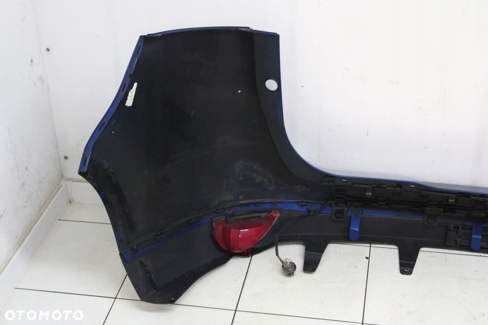 RENAULT GRAND SCENIC III 09R- ZDERZAK TYŁ TYLNY TERNA - 11