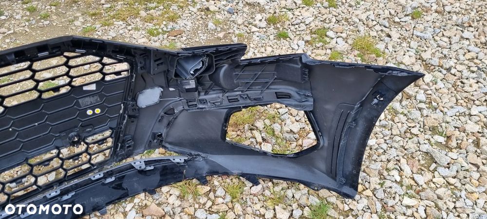 AUDI A3 8Y0 S-LINE 2020- Zderzak przód oryginał MB142 - 16