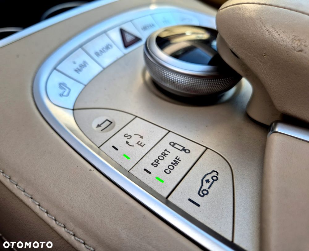 Mercedes-Benz Klasa S - 23