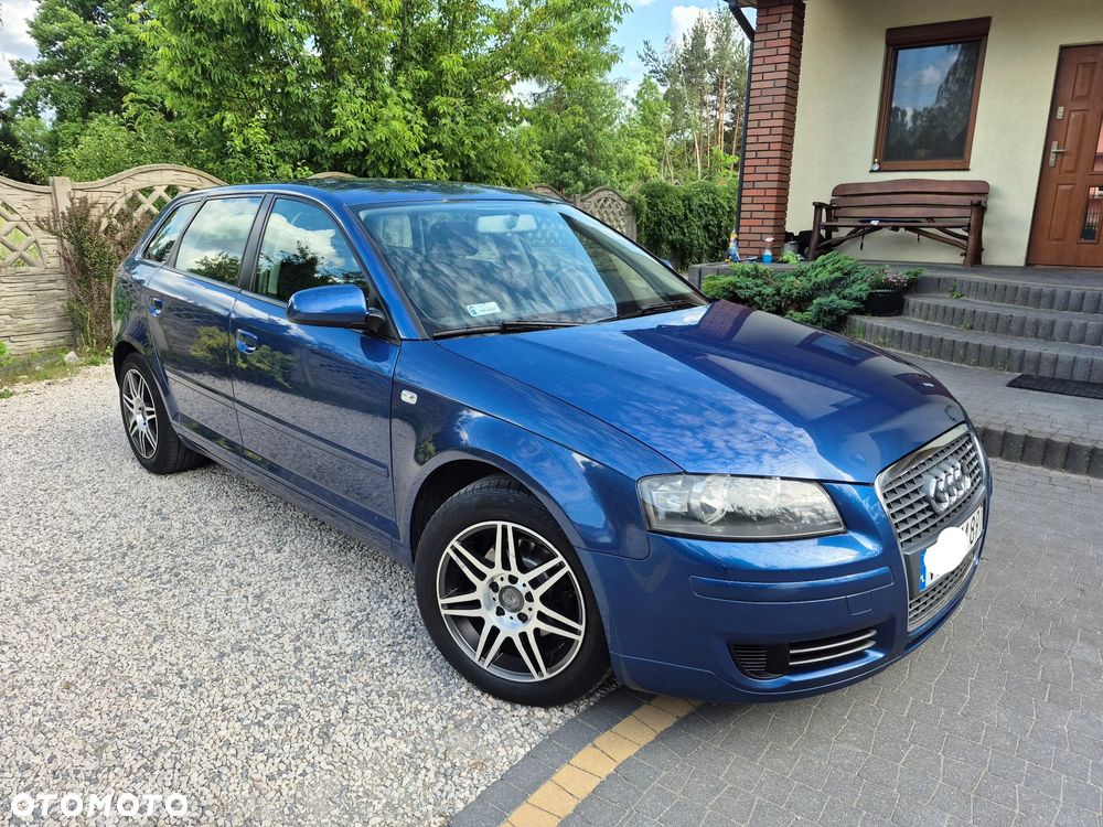 Audi A3 Sportback 1.9 TDI Ambiente - 14