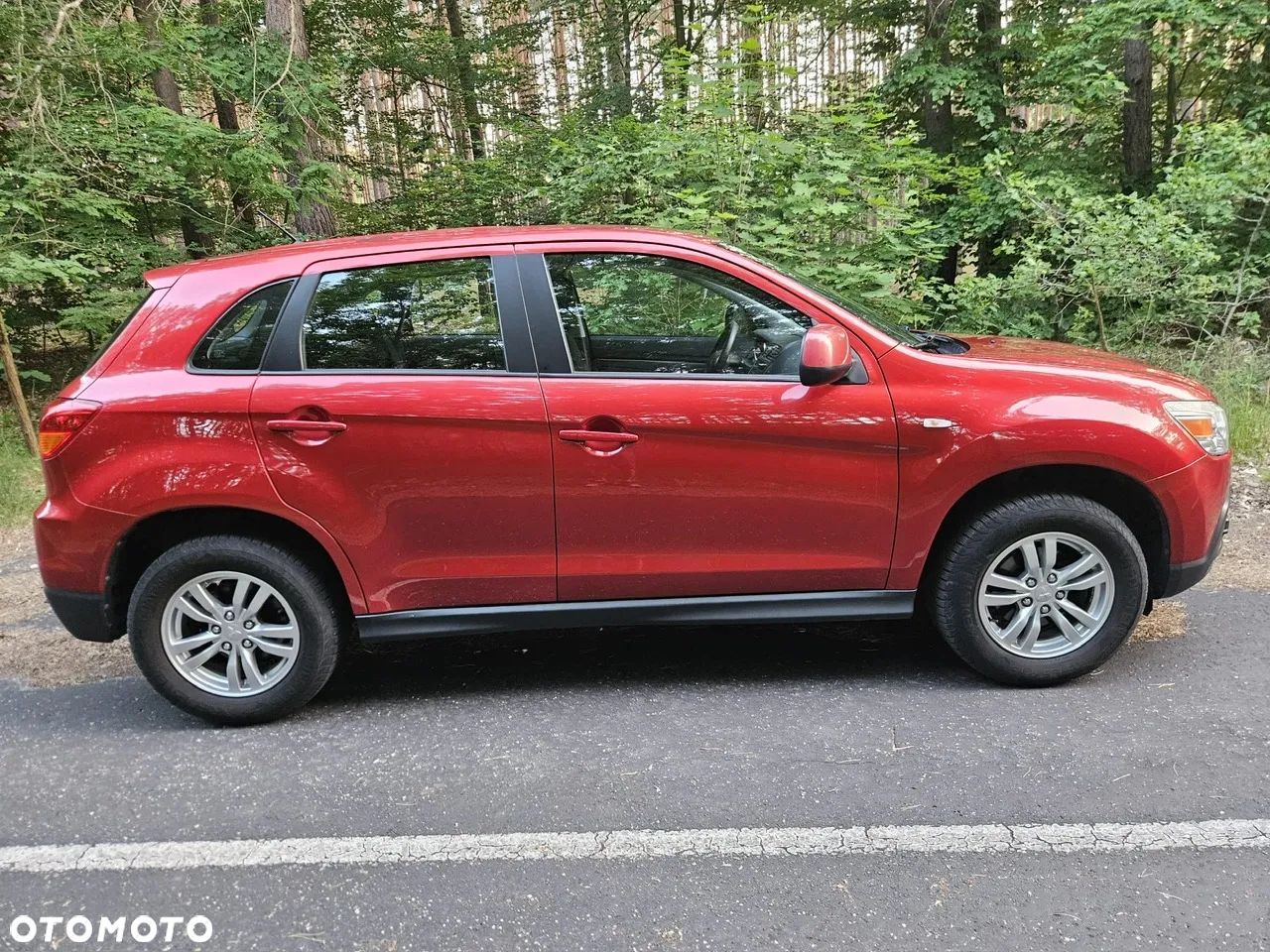 Mitsubishi ASX 1.6 2WD Inform - 1
