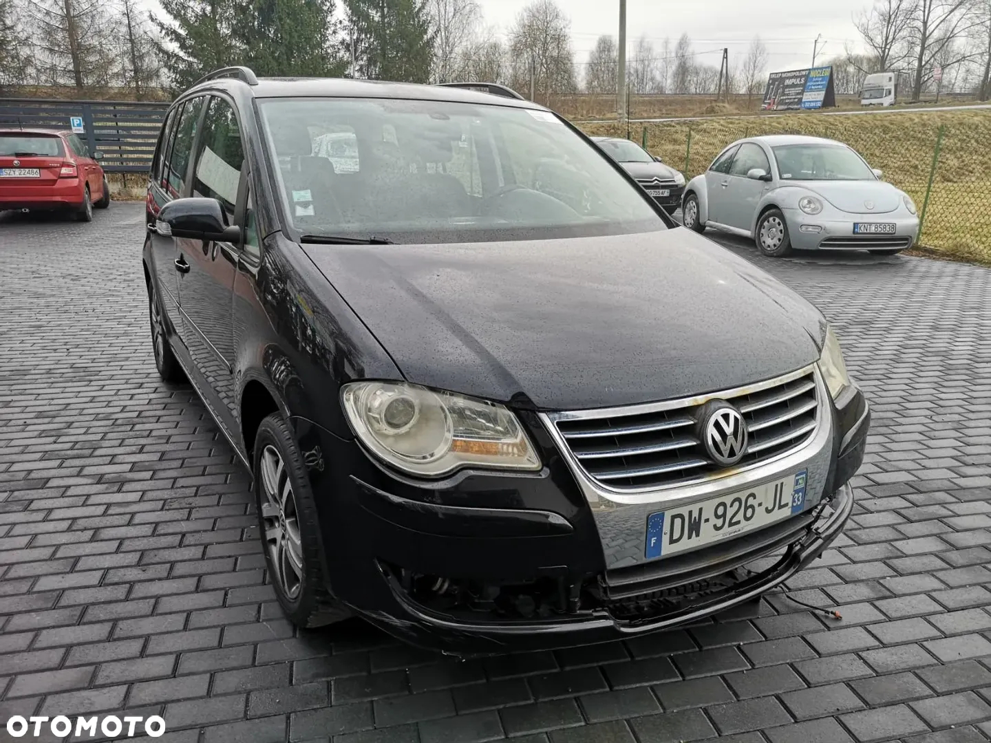 Volkswagen Touran 1.9 TDI Trendline - 2