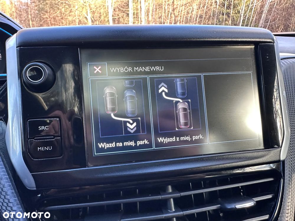 Peugeot 2008 BlueHDi FAP 120 STOP & START Crossway - 23