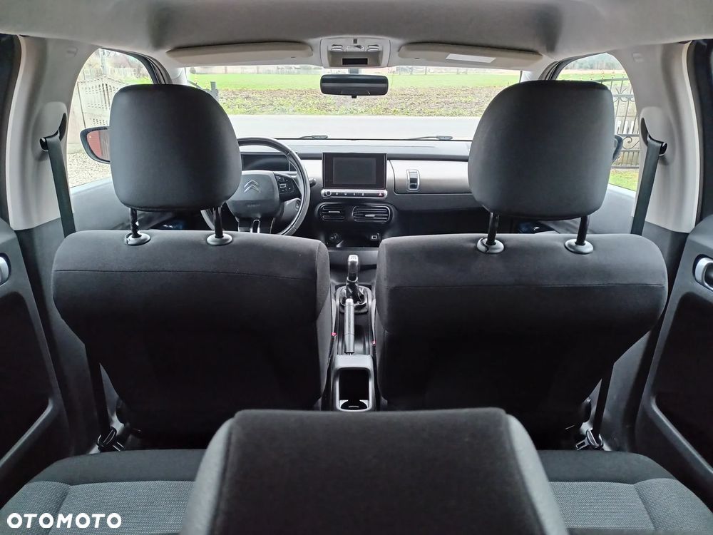 Citroën C4 Cactus 1.2 PureTech Feel Edition - 12