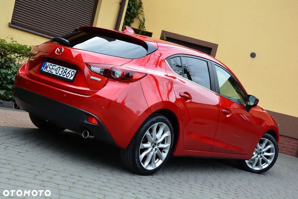 Mazda 3 SKYACTIV-G 165 Exclusive-Line - 5