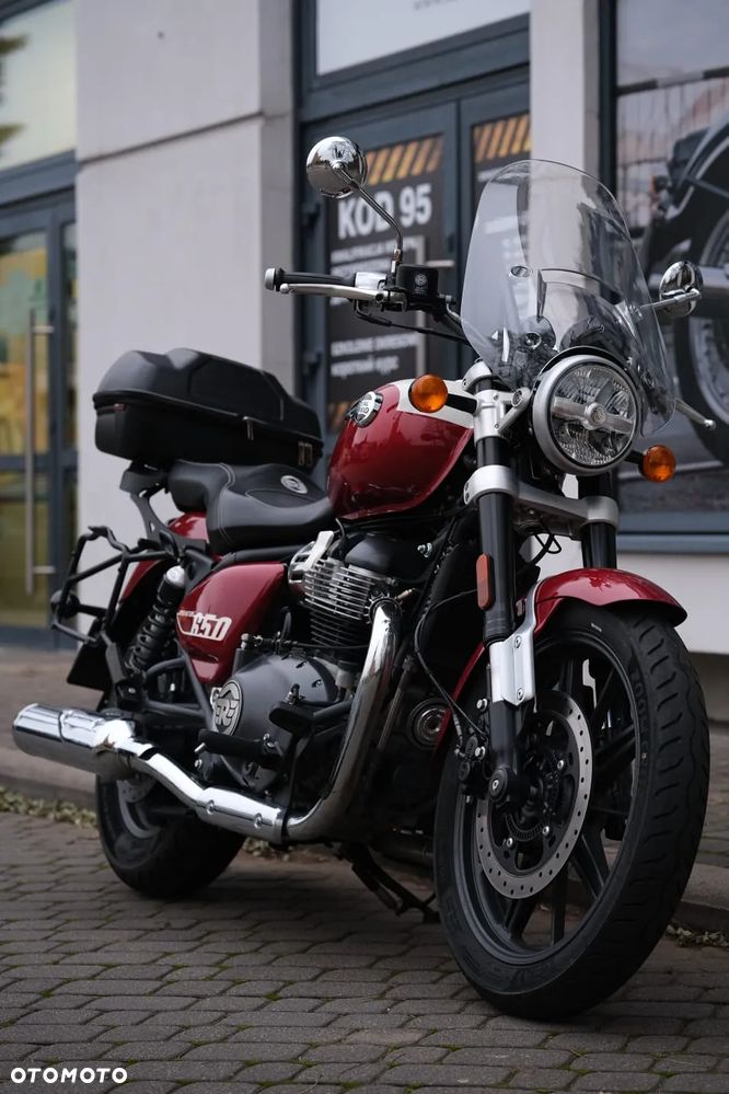 Royal Enfield Super Meteor - 7