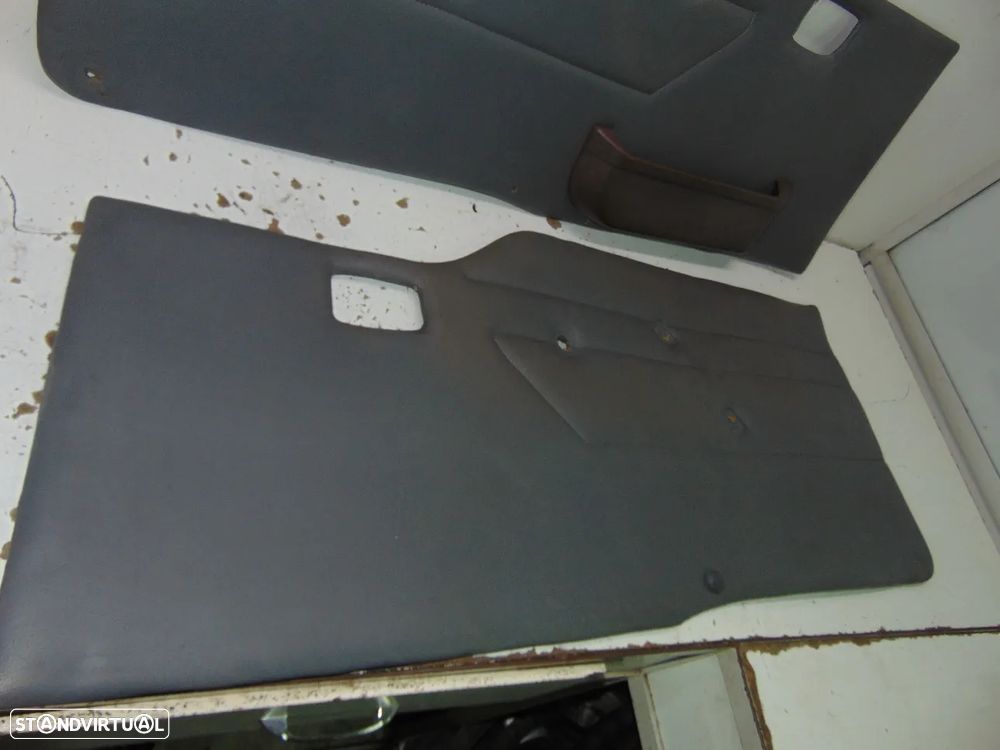 Toyota hiace LH50/51 quartelas - 3