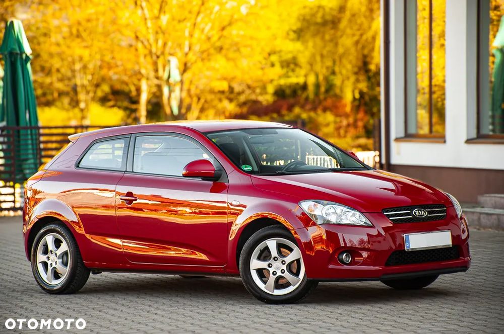 Kia ProCeed 1.6 Comfort + - 14