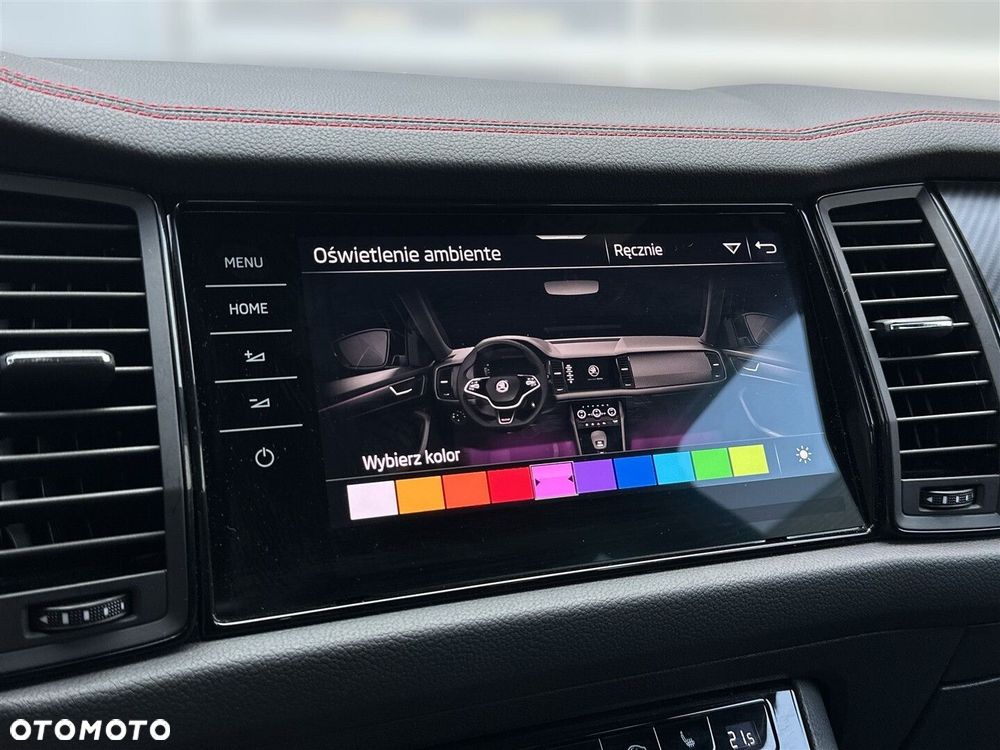 Skoda Kodiaq 2.0 TSI 4x4 RS DSG - 28
