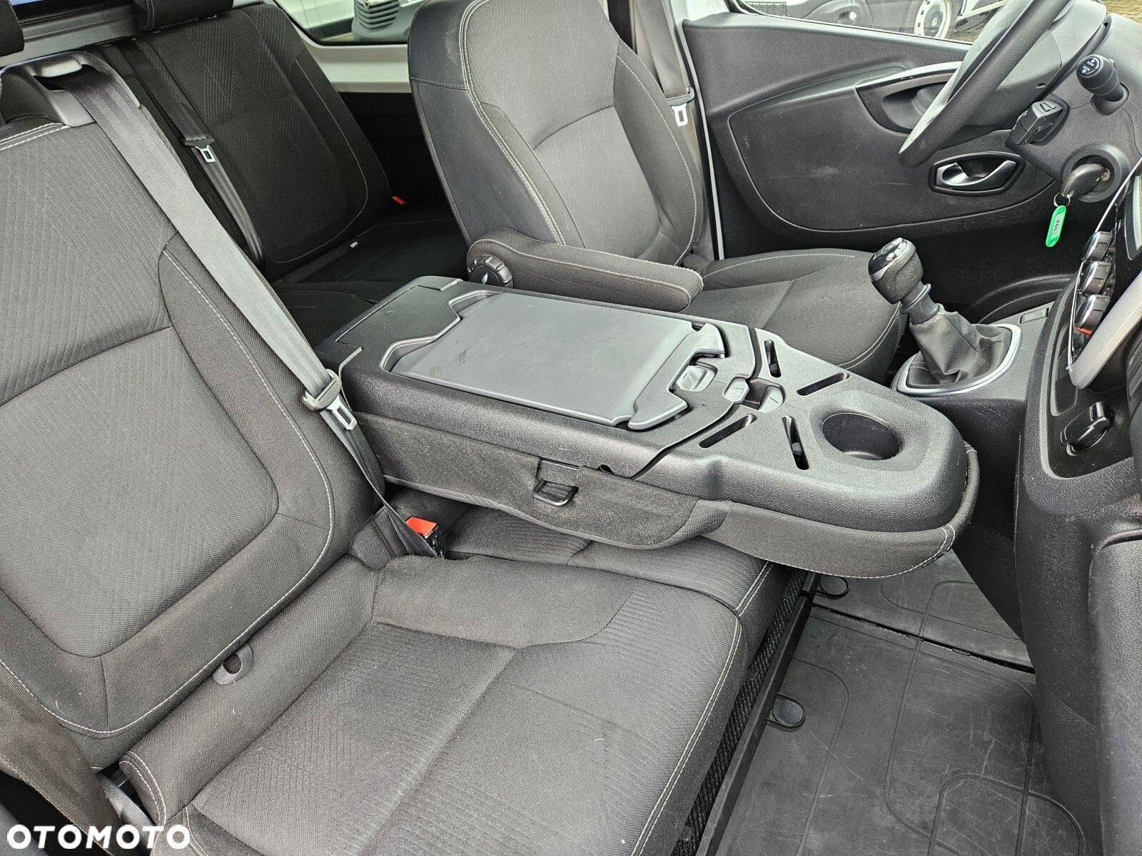 Renault Trafic L2H1 *84900zł NETTO* Brygadówka 6 osób 2.0dCi/120KM - 28