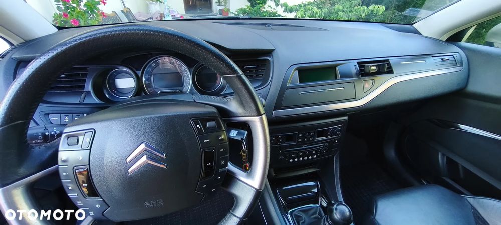 Citroën C5 2.0 HDi Exclusive - 11