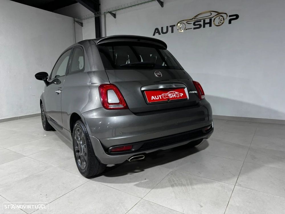 Fiat 500 1.0 Hybrid Dolcevita - 26