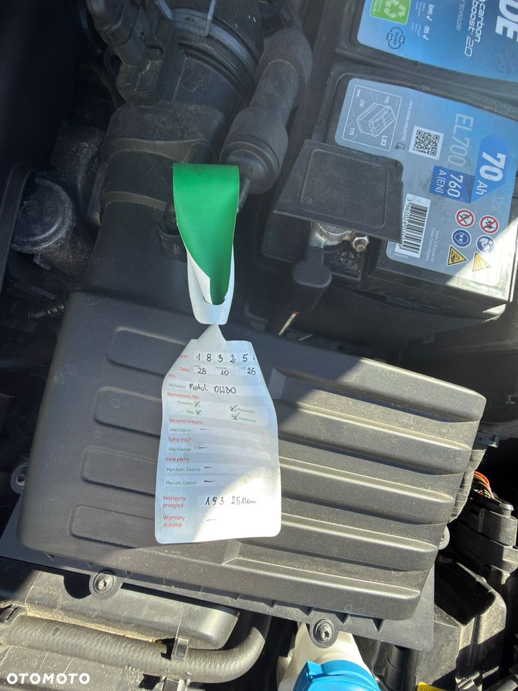 Skoda Octavia 2.0 TDI (Green tec) RS - 12