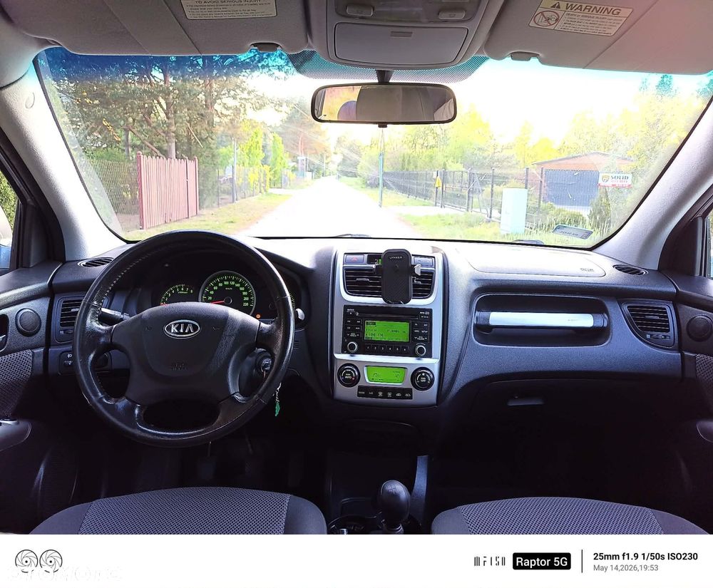 Kia Sportage 2.0 Freedom - 10