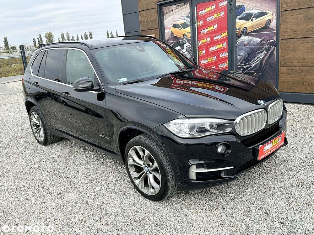 BMW X5 xDrive40d - 2