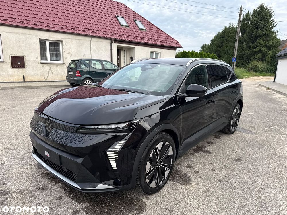 Renault Scenic 220 Long Range Esprit Alpine - 1