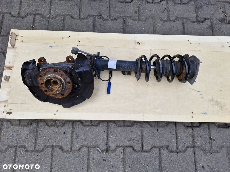 mini countryman r60 1.6 d mcpherson amortyzator zwrotnica lewy przód - 1