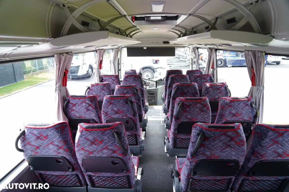TEMSA PRESTIJ SX / MANUAL / KILOMETRAJ: 49.000 KM / EURO 6 / 2024 / - 31