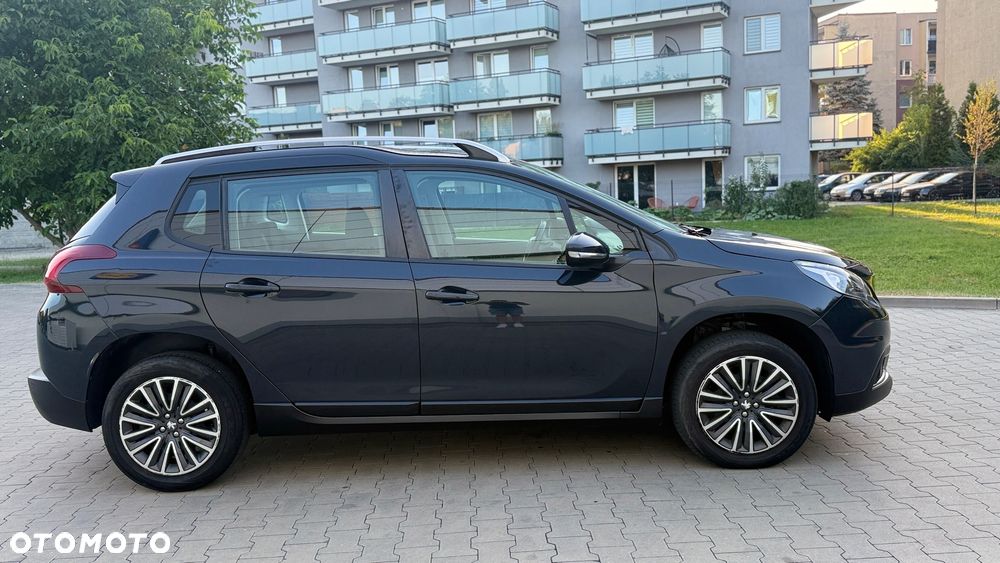 Peugeot 2008 1.6 BlueHDi Active - 16