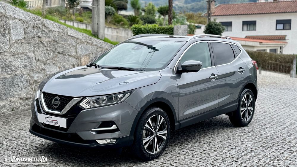 Nissan Qashqai 1.5 dCi N-Connecta - 3
