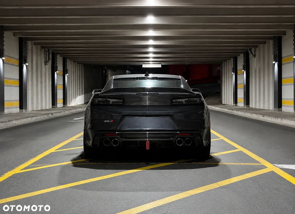 Chevrolet Camaro - 8