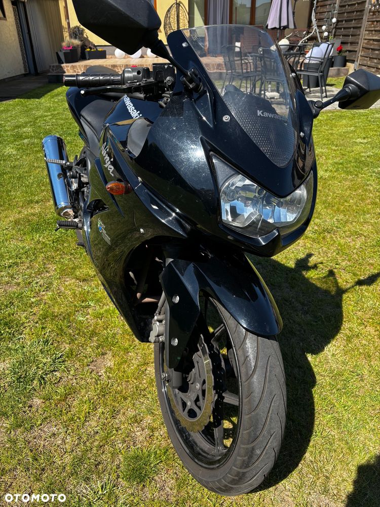 Kawasaki Ninja 250R - 1