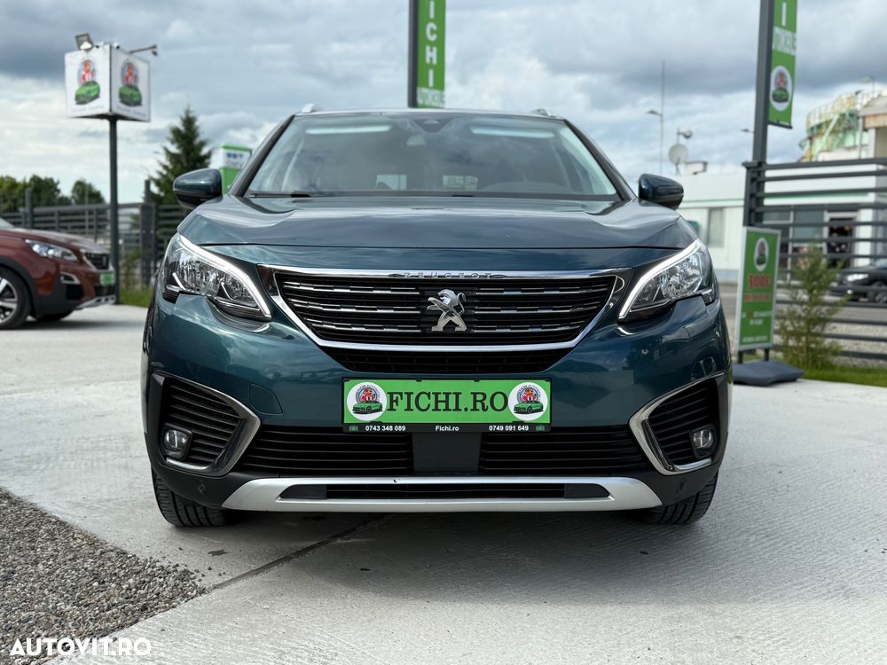 Peugeot 5008 BlueHDI 130 Allure Business-Paket - 9