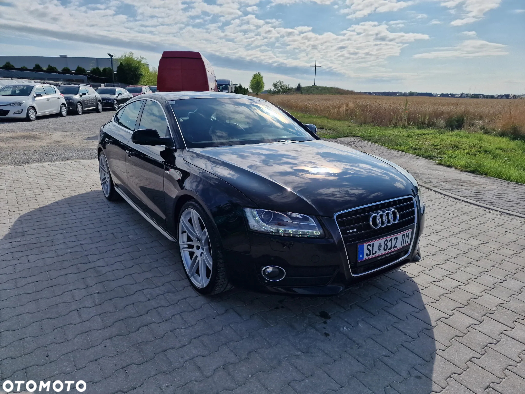 Audi A5 3.0 TDI Sportback quattro DPF S tronic - 6