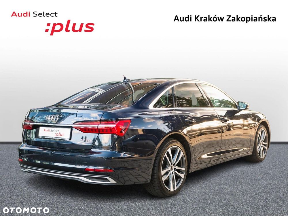 Audi A6 - 6