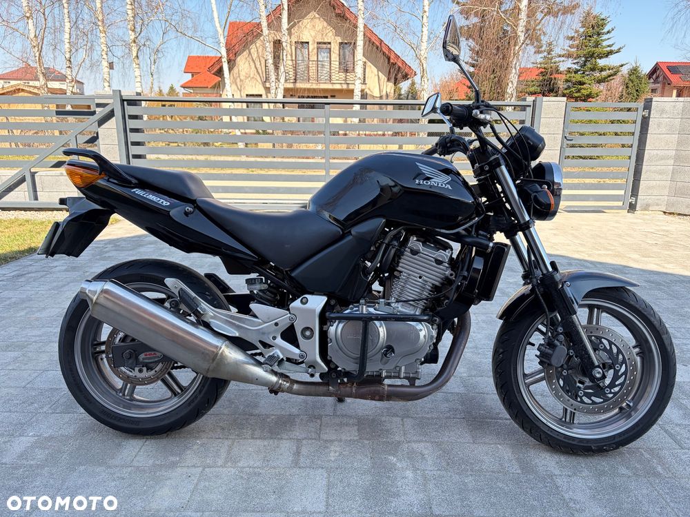 Honda CBF - 25